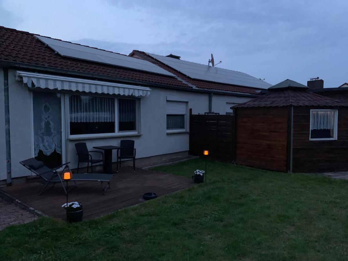 Fewo Anja Apartment Vellmar Exterior photo